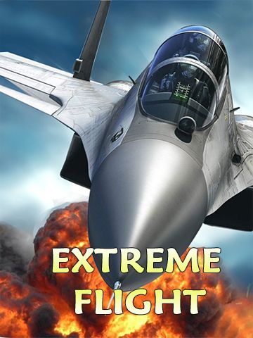 Скачайте Стрелялки игру Extreme flight для iPad.
