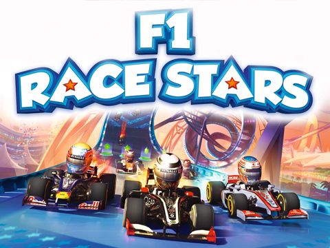 Скачайте Мультиплеер игру F1 Race stars для iPad.