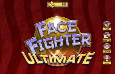 Скачайте Драки игру FaceFighter Ultimate для iPad.