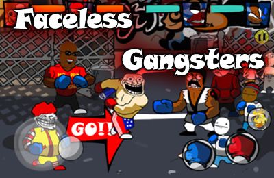 Скачайте Драки игру Faceless Gangsters для iPad.
