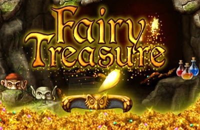 Скачайте Логические игру Fairy Treasure для iPad.