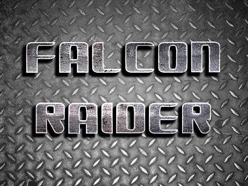 Скачайте Стрелялки игру Falcon raider для iPad.