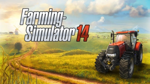 Скачайте Мультиплеер игру Farming Simulator 14 для iPad.