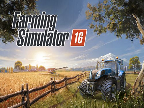 Скачать Farming simulator 16 на iPhone iOS 8.0 бесплатно.
