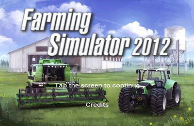 Скачайте Аркады игру Farming Simulator 2012 для iPad.
