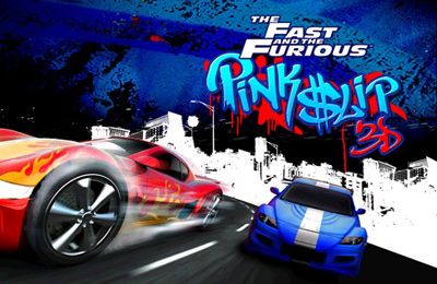 Скачать Fast and Furious: Pink Slip на iPhone iOS 2.0 бесплатно.