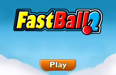 Скачайте Аркады игру Fast Ball для iPad.