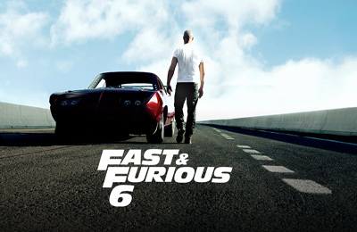 Скачайте Гонки игру Fast & Furious 6: The Game для iPad.