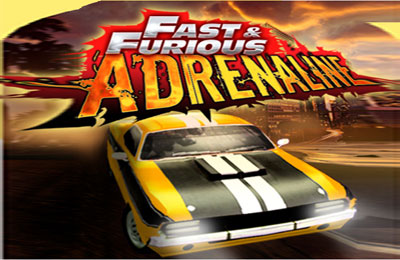 Скачайте Мультиплеер игру Fast & Furious Adrenaline для iPad.