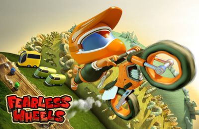 Скачайте Гонки игру Fearless Wheels для iPad.
