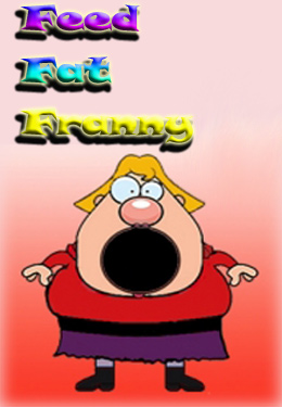 Скачать Feed Fat Franny на iPhone iOS 3.0 бесплатно.