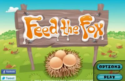 Скачайте Аркады игру Feed the Fox для iPad.