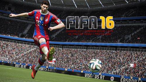 FIFA 16: Ultimate team