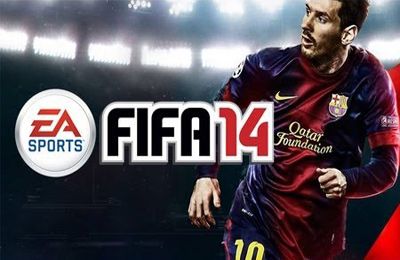 Скачать FIFA 14 на iPhone iOS 9.3.1 бесплатно.