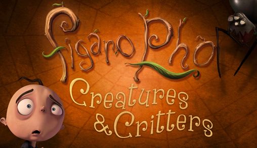 Скачать Figaro Pho: Creatures & critters на iPhone iOS 4.0 бесплатно.