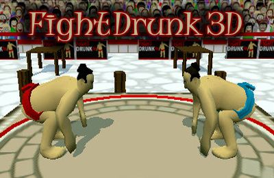 Скачайте Драки игру Fight Drunk 3D для iPad.