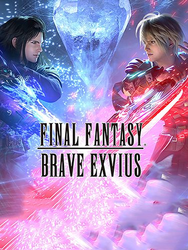 Скачайте Ролевые (RPG) игру Final fantasy: Brave Exvius для iPad.