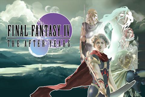Скачайте Ролевые (RPG) игру Final Fantasy IV: The After Years для iPad.