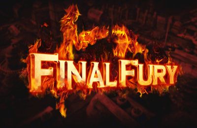Скачайте Стрелялки игру Final Fury Pro для iPad.