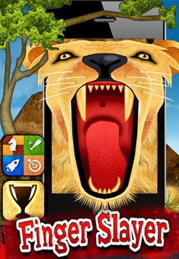 Скачайте Аркады игру Finger Slayer Wild для iPad.