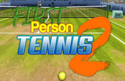 Скачать First Person Tennis 2 на iPhone iOS 6.0 бесплатно.