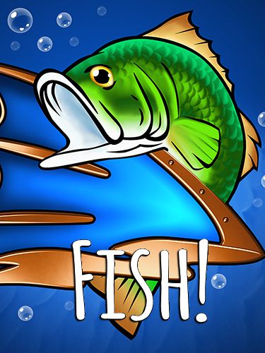 Скачать Fish! на iPhone iOS 8.1 бесплатно.