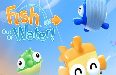 Скачать Fish Out Of Water! на iPhone iOS 5.0 бесплатно.