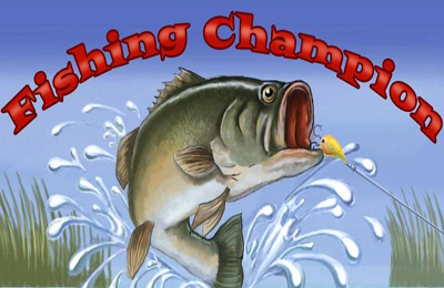 Скачать Fishing Champion на iPhone iOS 3.0 бесплатно.