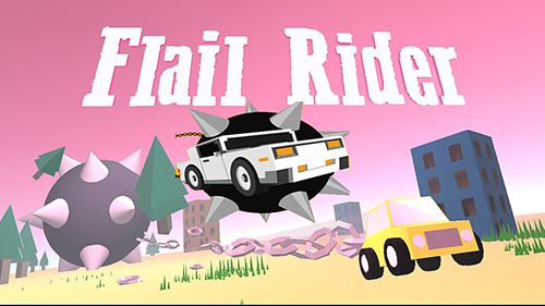 Скачать Flail rider на iPhone iOS 8.0 бесплатно.