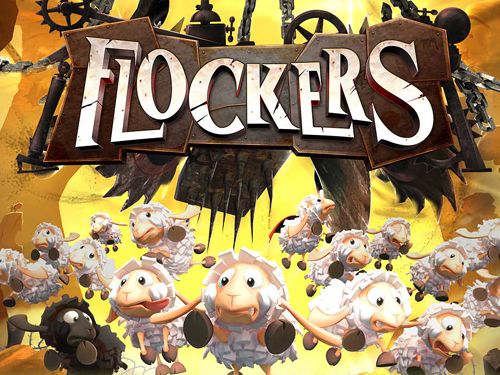 Скачать Flockers на iPhone iOS 8.0 бесплатно.