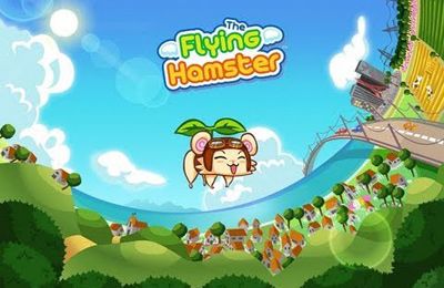 Скачайте Аркады игру Flying Hamster для iPad.