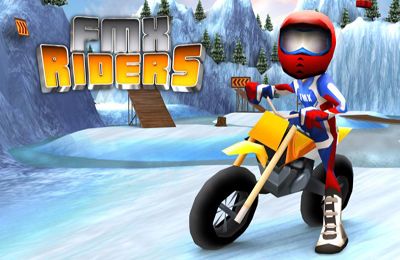 Скачайте Мультиплеер игру FMX Riders для iPad.
