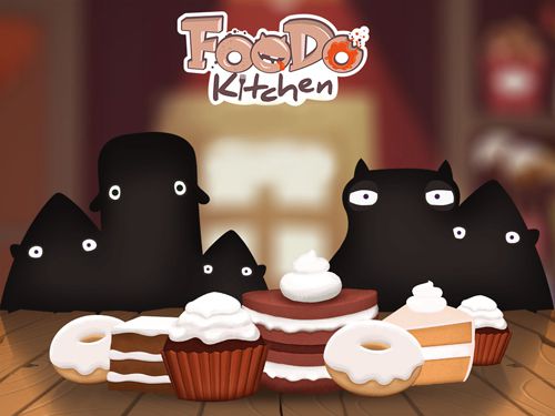 Скачайте Симуляторы игру Foodo kitchen для iPad.