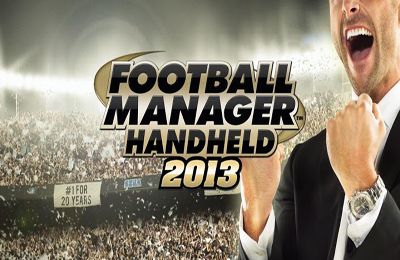 Скачайте Спортивные игру Football Manager Handheld 2013 для iPad.