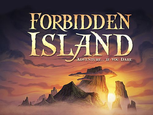 Скачайте Настольные игру Forbidden island для iPad.