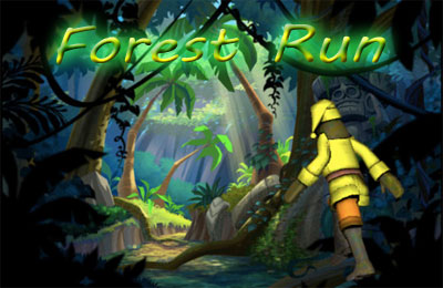 Скачайте Аркады игру Forest Run для iPad.
