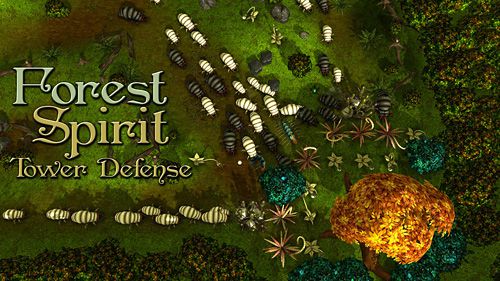 Скачайте Стратегии игру Forest spirit для iPad.