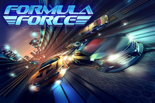 Скачайте Гонки игру Formula force для iPad.