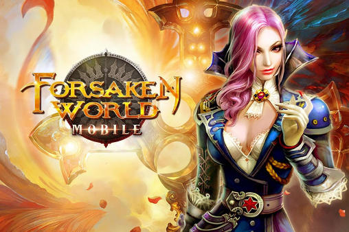 Скачайте Online игру Forsaken world: Mobile для iPad.