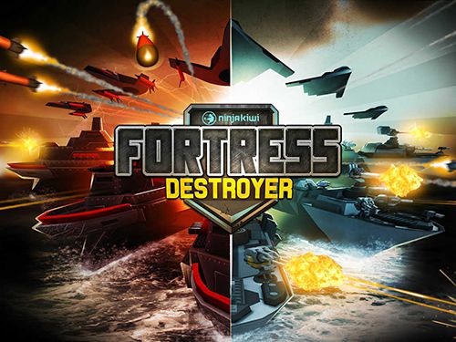 Скачайте Стратегии игру Fortress: Destroyer для iPad.