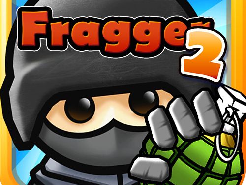 Скачайте Стрелялки игру Fragger 2 для iPad.