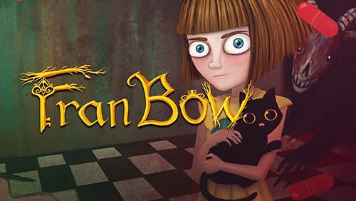 Скачайте Русский язык игру Fran Bow для iPad.