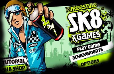 Скачайте Спортивные игру FreeSkate XtremeHD для iPad.