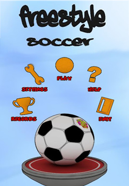 Скачайте Спортивные игру Freestyle Soccer для iPad.