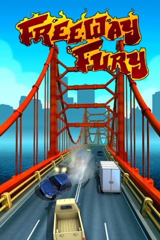 Скачайте Гонки игру Freeway fury для iPad.