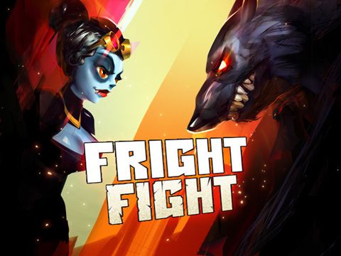 Скачайте Online игру Fright fight для iPad.