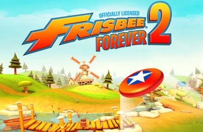 Скачайте Аркады игру Frisbee Forever 2 для iPad.