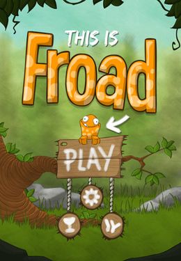 Скачайте Аркады игру Froad для iPad.