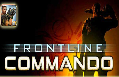 Скачайте Бродилки (Action) игру Frontline Commando: D-Day для iPad.