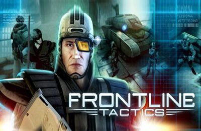 Скачайте Стратегии игру Frontline Tactics для iPad.
